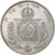Brasile, Pedro II, 1000 Reis, 1859, Rio de Janeiro, Argento, BB+, KM:465