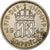 Regno Unito, George VI, 6 Pence, 1945, London, Argento, BB, KM:852