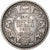 INDIA-BRITS, George V, Rupee, 1917, Bombay, Zilver, ZF, KM:524