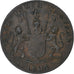 Gran Bretagna, British East Indies, 4 Keping, 1804, Rame, BB, KM:267