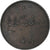 Grande-Bretagne, British East Indies, 4 Keping, 1804, Cuivre, TTB, KM:267