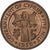 Chypre, Elizabeth II, 5 Mils, 1956, Londres, Bronze, SUP, KM:34