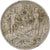 BRITISH NORTH BORNEO, 2 1/2 Cent, 1903, Heaton, Kupfer-Nickel, S+, KM:4
