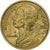 France, 5 Centimes, Marianne, 1972, Paris, Aluminum-Bronze, EF(40-45)