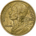 Francia, 5 Centimes, Marianne, 1972, Paris, Alluminio-bronzo, BB, Gadoury:175