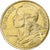 Francia, 5 Centimes, Marianne, 1992, Pessac, Alluminio-bronzo, BB+, Gadoury:175