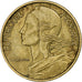 Francia, 5 Centimes, Marianne, 1971, Paris, Alluminio-bronzo, BB, Gadoury:175
