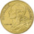 Francia, 5 Centimes, Marianne, 1976, Pessac, Alluminio-bronzo, BB, Gadoury:175