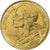 Francia, 5 Centimes, Marianne, 1988, Pessac, Alluminio-bronzo, BB+, Gadoury:175