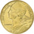 França, 5 Centimes, Marianne, 1993, Pessac, Alumínio-Bronze, AU(50-53)