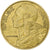 Francia, 5 Centimes, Marianne, 1979, Pessac, Aluminio - bronce, MBC