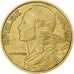 Francia, 5 Centimes, Marianne, 1979, Pessac, Alluminio-bronzo, BB, Gadoury:175