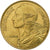Francia, 5 Centimes, Marianne, 1997, Pessac, Alluminio-bronzo, BB+, Gadoury:175