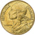 Frankreich, 5 Centimes, Marianne, 1998, Pessac, Aluminum-Bronze, SS+