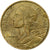 Frankreich, 5 Centimes, Marianne, 1968, Paris, Aluminum-Bronze, SS, Gadoury:175