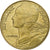 France, 5 Centimes, Marianne, 1994, Pessac, Aluminum-Bronze, AU(50-53)
