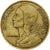 Frankreich, 5 Centimes, Marianne, 1970, Paris, Aluminum-Bronze, SS, Gadoury:175