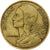 Frankrijk, 5 Centimes, Marianne, 1970, Paris, Aluminum-Bronze, ZF, Gadoury:175