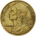 France, 5 Centimes, Marianne, 1970, Paris, Aluminum-Bronze, EF(40-45)