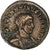 Constantine II, Follis, 320-321, Ticinum, Copper, AU(50-53), RIC:154
