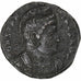 Constantin I, Follis, 322, Treveri, Bronze, TB+, RIC:341