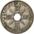 New Guinea, George V, Shilling, 1935, Melbourne, Silver, EF(40-45), KM:5