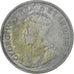 Afrique Orientale, George V, Shilling, 1924, Heaton, Billon, TB+, KM:21