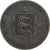 Jersey, Victoria, 1/13 Shilling, 1866, Bronze, TB, KM:5