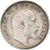 Inde britannique, Edward VII, 1/4 Rupee, 1905, Calcutta, Argent, TTB, KM:506