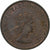 Jersey, Elizabeth II, 1/12 Shilling, 1960, London, Brązowy, AU(55-58), KM:23