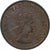 Jersey, Elizabeth II, 1/12 Shilling, 1960, London, Bronze, AU(55-58), KM:23
