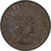 Jersey, Elizabeth II, 1/12 Shilling, 1960, Londres, Bronze, SUP, KM:23