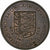Jersey, Elizabeth II, 1/12 Shilling, 1960, London, Bronzo, SPL-, KM:23