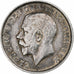 United Kingdom, George V, Shilling, 1914, London, Silver, AU(50-53), KM:816