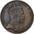 Jersey, Edward VII, 1/12 Shilling, 1909, London, Brązowy, EF(40-45), KM:10