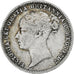 United Kingdom, Victoria, 6 Pence, 1878, London, Silver, VF(30-35), KM:751