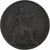 Reino Unido, Victoria, Penny, 1901, London, Bronze, VF(30-35), KM:790