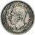 Regno Unito, George VI, 3 Pence, 1937, London, Argento, BB, KM:848