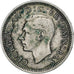 United Kingdom, George VI, 3 Pence, 1937, London, Silver, EF(40-45), KM:848