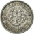 Reino Unido, George VI, 3 Pence, 1937, London, Prata, EF(40-45), KM:848