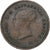 United Kingdom, Victoria, 1/4 Farthing, 1853, London, Copper, EF(40-45), KM:737