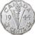 Canada, George VI, Cent, 1944, Ottawa, Chromium Plated Steel, AU(50-53), KM:40a
