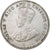 Établissements des détroits, George V, 10 Cents, 1919, Bombay, Billon, TTB+