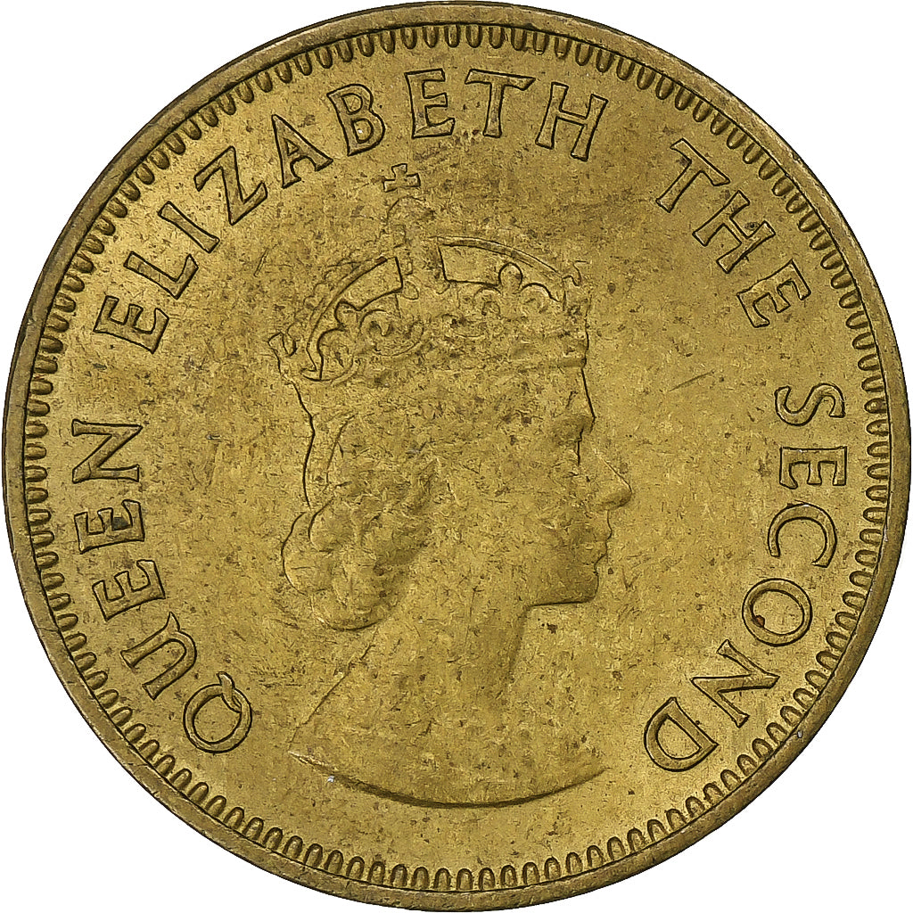 Jersey, Elizabeth II, 1/4 Shilling, 1957, Londres, Nickel-Cuivre, TTB+, KM:22