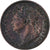 Verenigd Koninkrijk, George IV, Farthing, 1822, London, Koper, FR+, KM:677