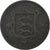 Jersey, Victoria, 1/26 Shilling, 1866, London, Bronze, VF(30-35), KM:4