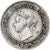 Ceylon, Victoria, 10 Cents, 1897, London, Zilver, FR+, KM:94