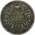 Inde britannique, George VI, Rupee, 1944, Bombay, Argent, TTB, KM:557