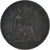 Reino Unido, Victoria, Farthing, 1891, London, Bronze, EF(40-45), KM:753