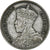 Fiji, George V, 6 Pence, 1934, London, Plata, MBC, KM:3
